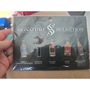 2026 Luxco Inc. SIGNATURE Selection Pins